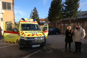 PREVZEM NOVEGA REŠEVALNEGA VOZILA 07 FOTO LJUBO VUKELIČ